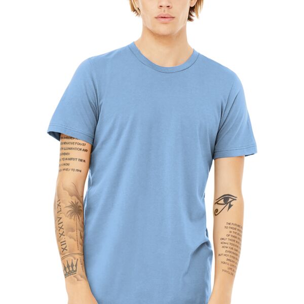HFG - Unisex Jersey Short Sleeve Tee Thumbnail