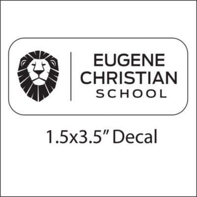 ECS Decal 3 Pack - 1.5x3.5" Thumbnail
